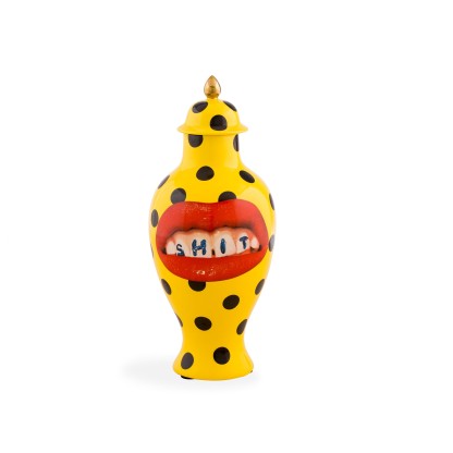 Ваза Seletti SHIT