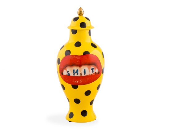 Ваза Seletti SHIT