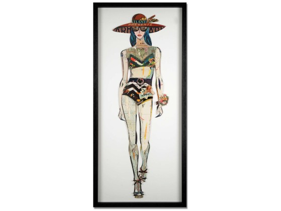 Картина Arte dal Mondo SA045A1