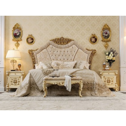 Кровать Modenese Luxury Interiors 14218