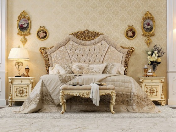 Кровать Modenese Luxury Interiors 14218