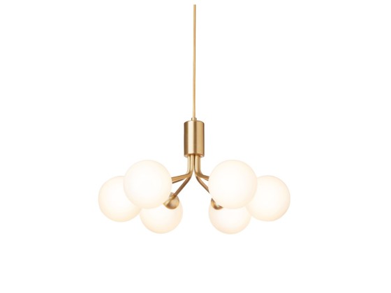 Подвесные светильники Nuura APIALES 6 OPAL