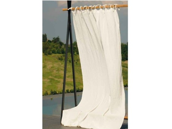 Ткань для штор LA FABBRICA DEL LINO TESSUTO&amp;PIZZO