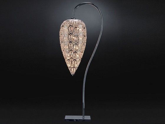 Напольный светильник VGnewtrend ARABESQUE HEARTBEAT