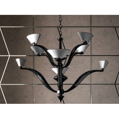 Подвесные светильники CorteZari MORGAN