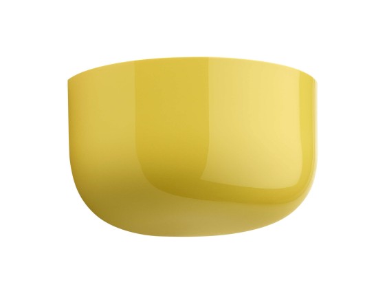 Бра - настенная лампа In Stock FLOS - BELLHOP WALL UP YELLOW