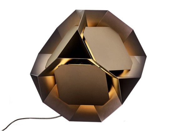 Настольные светильники Rakumba PYLITE