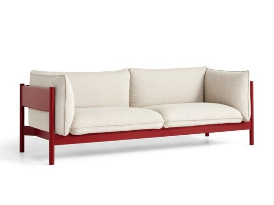 Диван Hay ARBOUR - WATER BASED LACQUER