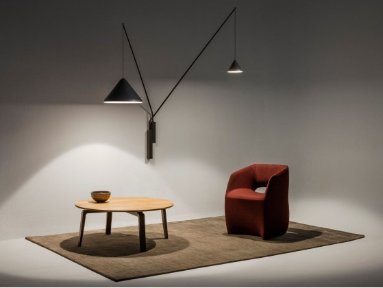 Бра - настенная лампа Vibia NORTH