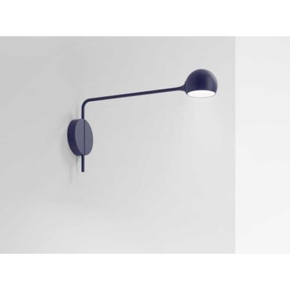 Бра - настенная лампа In Stock ARTEMIDE - IXA S BLUE
