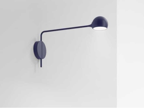 Бра - настенная лампа In Stock ARTEMIDE - IXA S BLUE