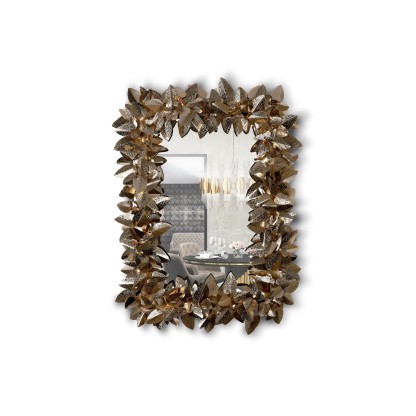 Зеркало LUXXU MCQUEEN RECTANGULAR