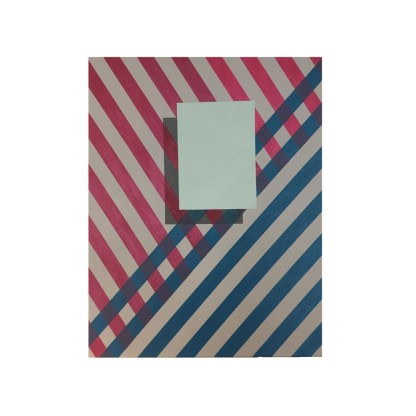 Картина  Carpets CC by Cecilia Setterdahl LOVE STRIPES