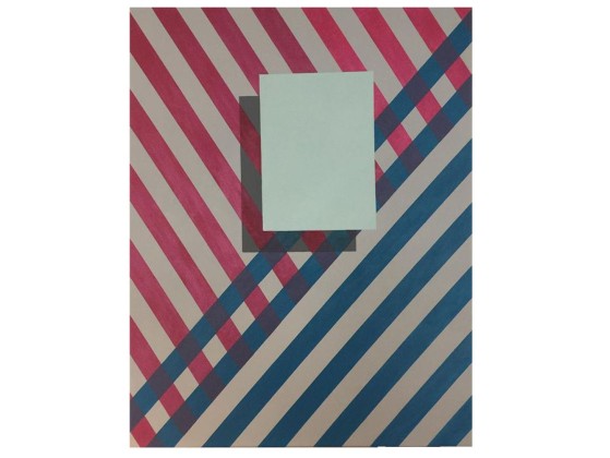 Картина  Carpets CC by Cecilia Setterdahl LOVE STRIPES