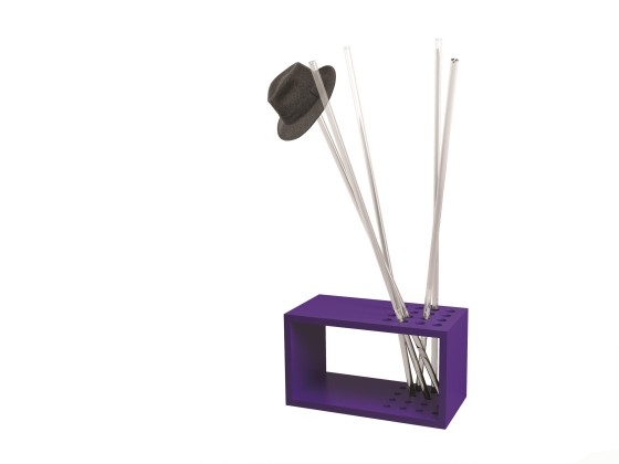 Вешалка для одежды ARKOF LABODESIGN SCATOLA