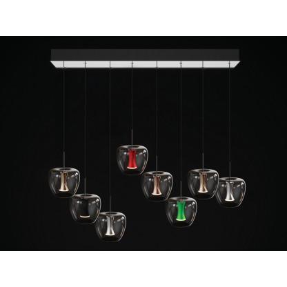 Подвесные светильники Quasar APPLE MOOD SMALL CANOPY