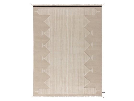 Ковер cc-tapis PRIMITIVE WEAVE 4 UNDYED