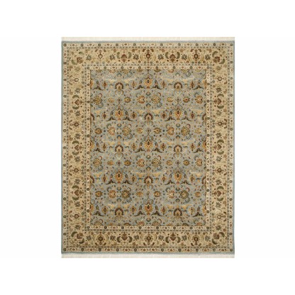 Ковер Jaipur Rugs CELESTE QNQ-16 Medium Blue/Soft Gold