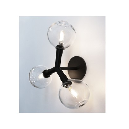 Бра - настенная лампа SkLO STEM 3X