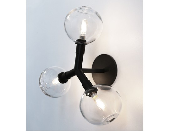 Бра - настенная лампа SkLO STEM 3X