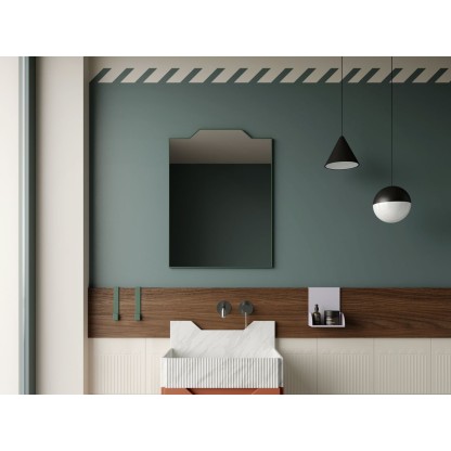 Зеркало для ванной комнаты Ex.t FRIEZE