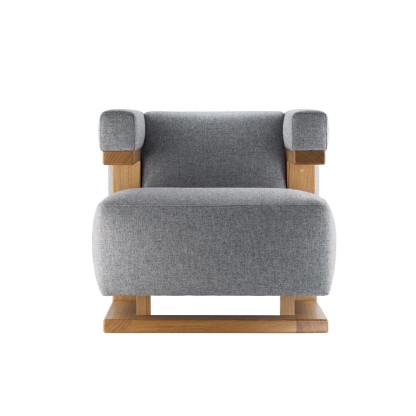 Кресло TECTA F51