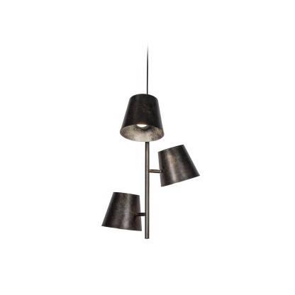 Подвесные светильники Valaisin Gronlund CARBIDE