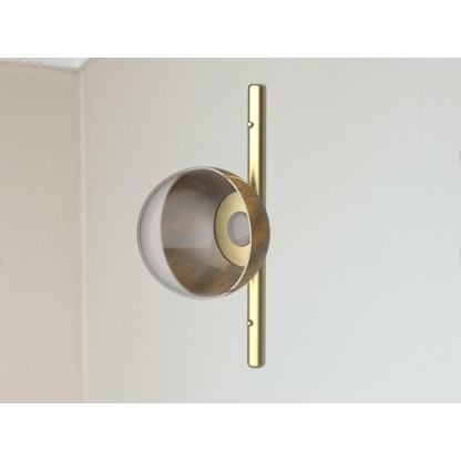 Бра - настенная лампа BOTTEGA VENEZIANA BORA AP