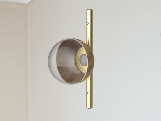 Бра - настенная лампа BOTTEGA VENEZIANA BORA AP