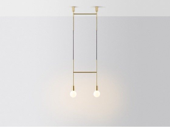 Потолочные светильники Volker Haug Studio SIDE STEP