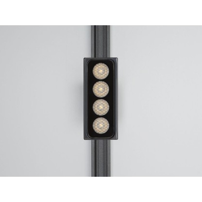 Трековые светильники PURALUCE DOMINO 4 TRACK