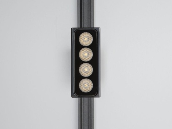 Трековые светильники PURALUCE DOMINO 4 TRACK