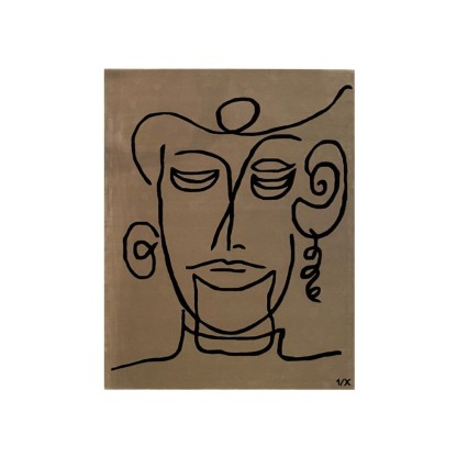 Ковер  Carpets CC by Cecilia Setterdahl UNCLE THEODORE