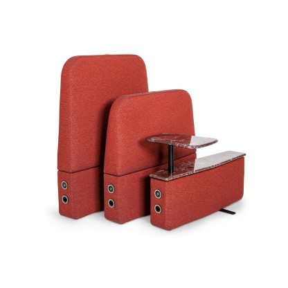 Перегородки de Sede DS-601