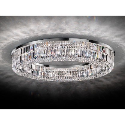 Потолочные светильники Masiero IMPERO &amp; DECO VE 760 PL RD