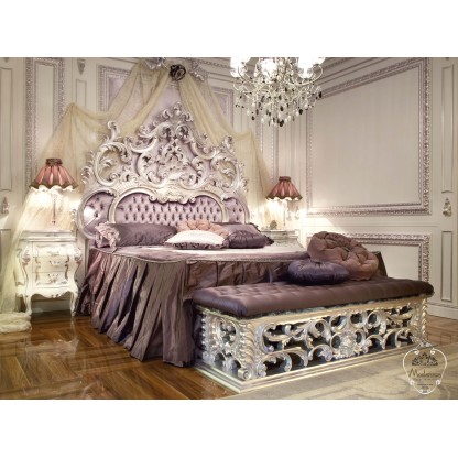 Кровать Modenese Luxury Interiors 15209