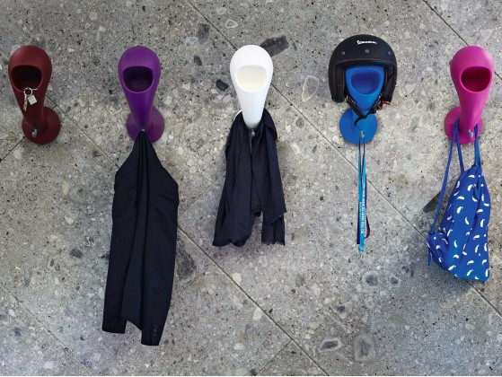 Вешалка для одежды MY YOUR CRAZY HEAD