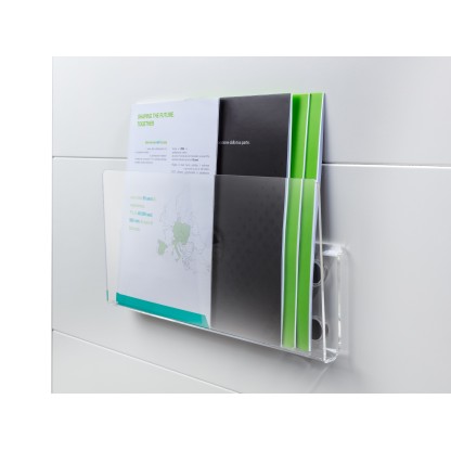 Организатор стол поднос Verticalmilano Карман для каталогов