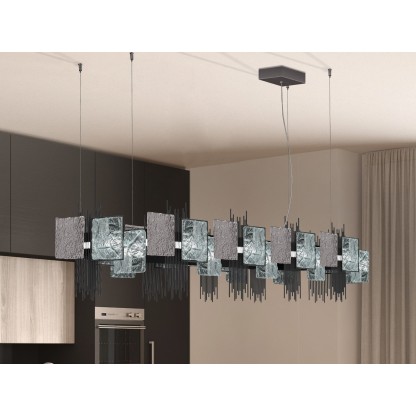 Подвесные светильники Euroluce Lampadari CHARACTER 11232