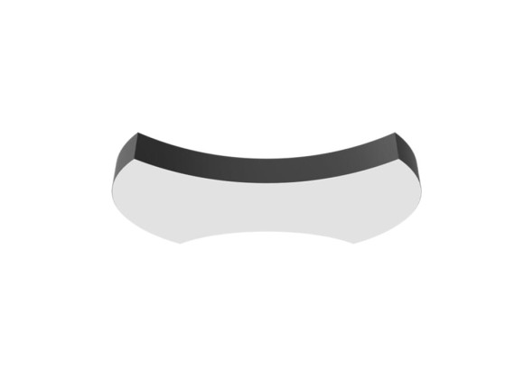 Потолочные светильники KEYLIGHT NOMO 3