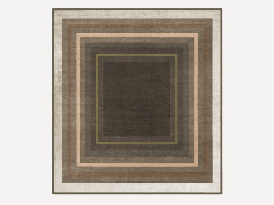 Ковер Atelier Bowy C.D. EDEN PARK STATION (EP19)