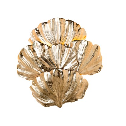 Бра - настенная лампа Il Bronzetto ECLECTIC GINKO BILOBA 04