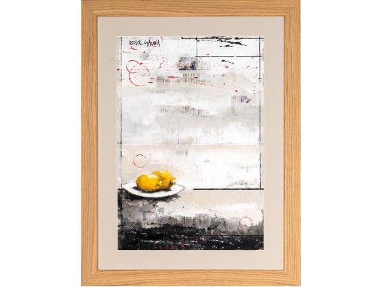 Картина NOVOCUADRO ART COMPANY LIMONES