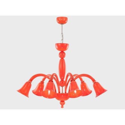 Подвесные светильники Sogni Di Cristallo BOREALIS LIVING CORAL IN GIU'