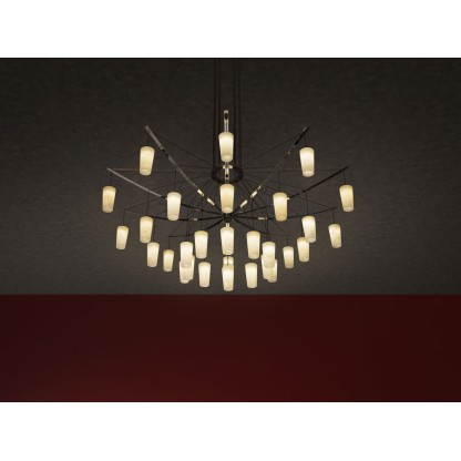 Подвесные светильники LedsC4 CATENARIA