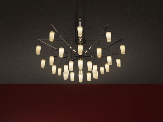 Подвесные светильники LedsC4 CATENARIA