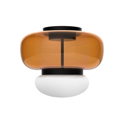 Потолочные светильники Vetreria Vistosi FARO PL P