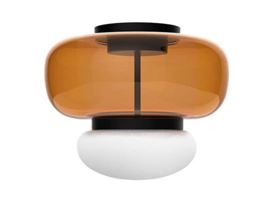 Потолочные светильники Vetreria Vistosi FARO PL P