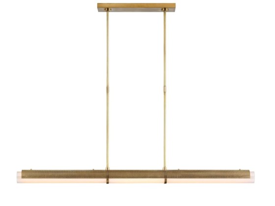 Подвесные светильники Visual Comfort Europe PRECISION LARGE LINEAR