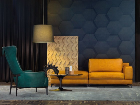 Диван Borzalino BEN